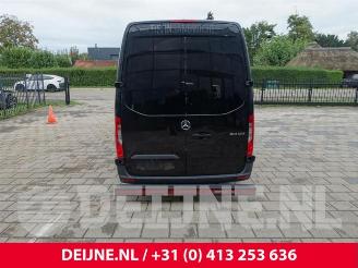 Mercedes Sprinter Sprinter 3,5t (907.6/910.6), Van, 2018 316 CDI 2.1 D RWD picture 6
