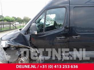 Mercedes Sprinter Sprinter 3,5t (907.6/910.6), Van, 2018 316 CDI 2.1 D RWD picture 17