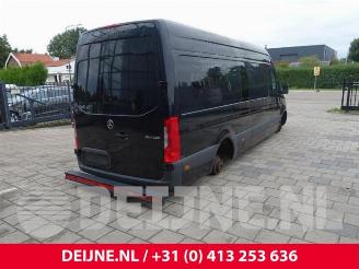 Mercedes Sprinter Sprinter 3,5t (907.6/910.6), Van, 2018 316 CDI 2.1 D RWD picture 7