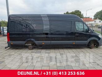 Mercedes Sprinter Sprinter 3,5t (907.6/910.6), Van, 2018 316 CDI 2.1 D RWD picture 8
