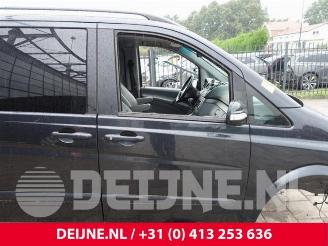 Mercedes Viano Viano (639), MPV, 2003 / 2014 3.0 CDI V6 24V picture 34