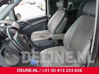 Mercedes Viano Viano (639), MPV, 2003 / 2014 3.0 CDI V6 24V picture 15