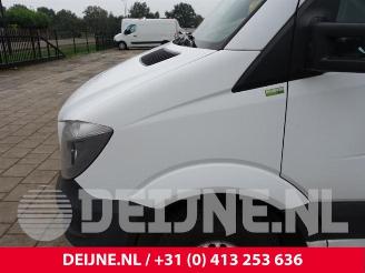 Mercedes Sprinter Sprinter 5t (906.15/906.25), Ch.Cab/Pick-up, 2006 / 2018 516 CDI 16V picture 9