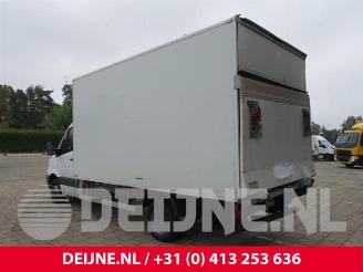 Mercedes Sprinter Sprinter 5t (906.15/906.25), Ch.Cab/Pick-up, 2006 / 2018 516 CDI 16V picture 5