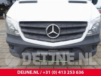 Mercedes Sprinter Sprinter 5t (906.15/906.25), Ch.Cab/Pick-up, 2006 / 2018 516 CDI 16V picture 30