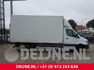 Mercedes Sprinter Sprinter 5t (906.15/906.25), Ch.Cab/Pick-up, 2006 / 2018 516 CDI 16V picture 8