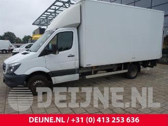 Mercedes Sprinter Sprinter 5t (906.15/906.25), Ch.Cab/Pick-up, 2006 / 2018 516 CDI 16V picture 4