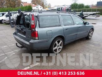 Volvo V-70 V70 (SW), Combi, 1999 / 2008 2.4 20V 170 picture 7