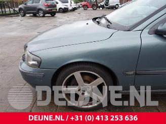 Volvo V-70 V70 (SW), Combi, 1999 / 2008 2.4 20V 170 picture 9