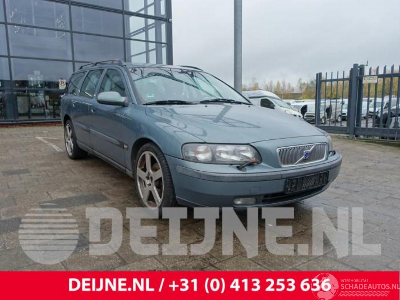 Volvo V-70 V70 (SW), Combi, 1999 / 2008 2.4 20V 170
