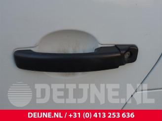 Opel Vivaro Vivaro, Van, 2014 / 2019 1.6 CDTI 115 picture 14