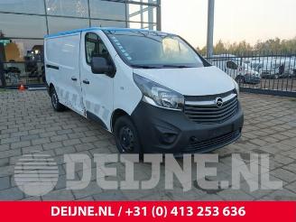 Démontage voiture Opel Vivaro Vivaro, Van, 2014 / 2019 1.6 CDTI 115 2014/1
