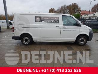 Volkswagen Transporter Transporter T5, Van, 2003 / 2015 2.0 TDI DRF picture 8