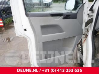 Volkswagen Transporter Transporter T5, Van, 2003 / 2015 2.0 TDI DRF picture 19