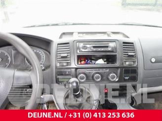 Volkswagen Transporter Transporter T5, Van, 2003 / 2015 2.0 TDI DRF picture 31