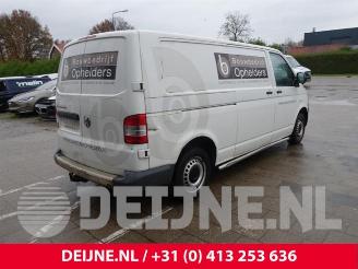 Volkswagen Transporter Transporter T5, Van, 2003 / 2015 2.0 TDI DRF picture 7