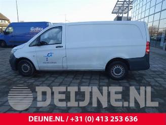 Mercedes Vito Vito (447.6), Van, 2014 1.6 111 CDI 16V picture 4