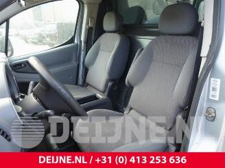 Peugeot Partner Partner (GC/GF/GG/GJ/GK), Van, 2008 / 2018 1.6 HDI 75 16V picture 17
