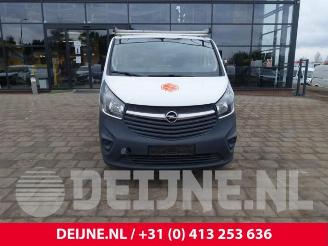 Opel Vivaro Vivaro, Van, 2014 / 2019 1.6 CDTI BiTurbo 140 picture 2
