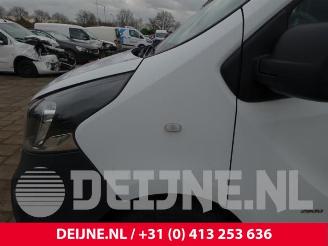 Opel Vivaro Vivaro, Van, 2014 / 2019 1.6 CDTI BiTurbo 140 picture 9