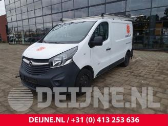 Opel Vivaro Vivaro, Van, 2014 / 2019 1.6 CDTI BiTurbo 140 picture 3