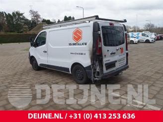 Opel Vivaro Vivaro, Van, 2014 / 2019 1.6 CDTI BiTurbo 140 picture 5