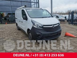 Sloopauto Opel Vivaro Vivaro, Van, 2014 / 2019 1.6 CDTI 90 2015/3
