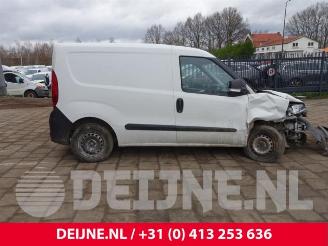 Fiat Doblo Doblo Cargo (263), Van, 2010 1.3 D Multijet picture 8