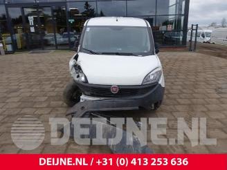 Fiat Doblo Doblo Cargo (263), Van, 2010 1.3 D Multijet picture 2