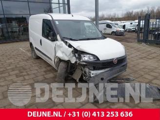 Démontage voiture Fiat Doblo Doblo Cargo (263), Van, 2010 1.3 D Multijet 2016/5