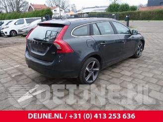 Volvo V-60 V60 I (FW/GW), Combi, 2010 / 2018 2.0 D3 20V picture 7