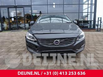 Volvo V-60 V60 I (FW/GW), Combi, 2010 / 2018 2.0 D3 20V picture 2