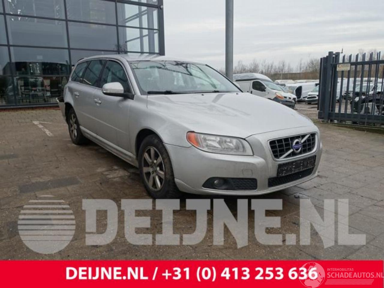 Volvo V-70 V70 (BW), Combi, 2007 / 2016 2.4 D5 20V 205
