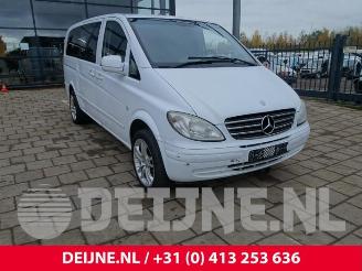 Sloopauto Mercedes Vito Vito (639.6), Van, 2003 / 2014 2.2 109 CDI 16V 2010/3