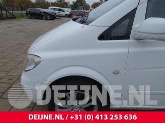 Mercedes Vito Vito (639.6), Van, 2003 / 2014 2.2 109 CDI 16V picture 9