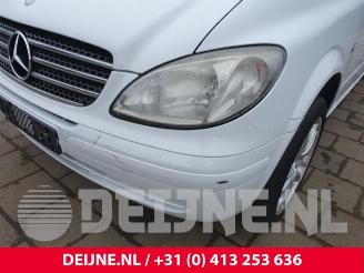 Mercedes Vito Vito (639.6), Van, 2003 / 2014 2.2 109 CDI 16V picture 35