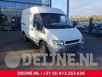disassembly passenger cars Ford Transit Transit, Van, 2000 / 2006 2.0 TDdi 16V 2004/6