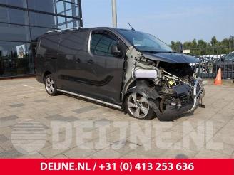 Vrakbiler auto Opel Vivaro Vivaro, Van, 2019 2.0 CDTI 122 2021/2