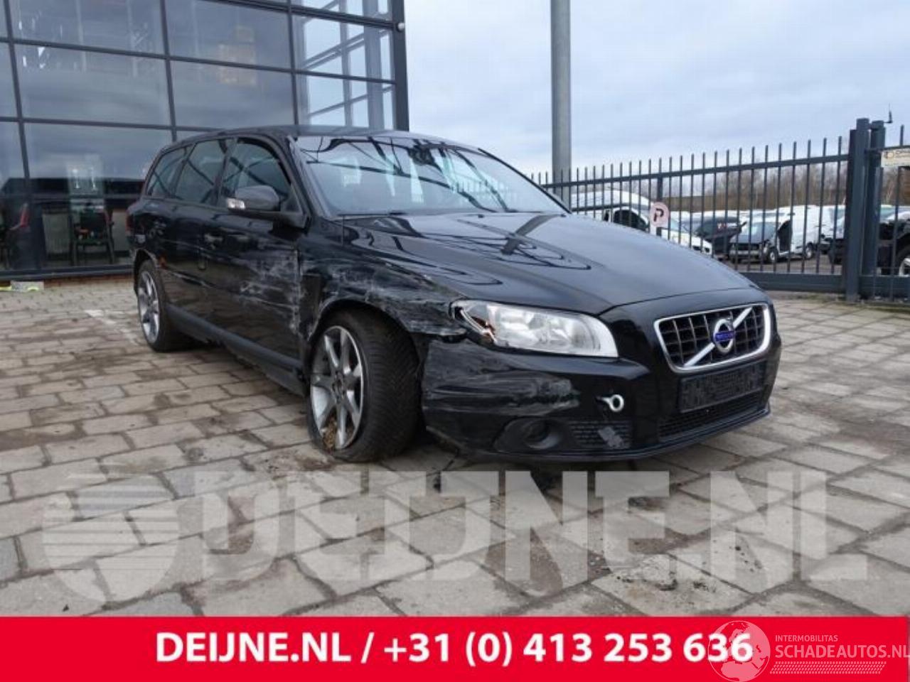 Volvo V-70 V70 (BW), Combi, 2007 / 2016 2.0 16V