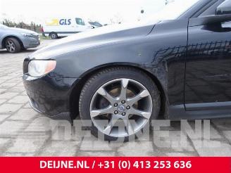 Volvo V-70 V70 (BW), Combi, 2007 / 2016 2.0 16V picture 9