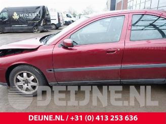 Volvo S-60 S60 I (RS/HV), Sedan, 2000 / 2010 2.4 20V 140 picture 16