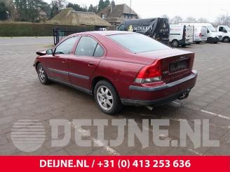 Volvo S-60 S60 I (RS/HV), Sedan, 2000 / 2010 2.4 20V 140 picture 5