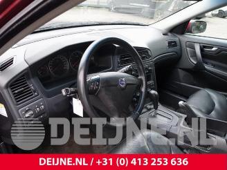 Volvo S-60 S60 I (RS/HV), Sedan, 2000 / 2010 2.4 20V 140 picture 20