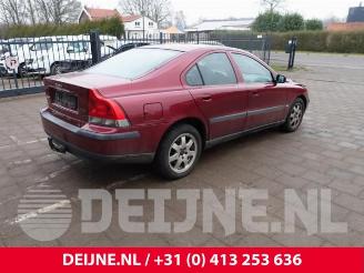 Volvo S-60 S60 I (RS/HV), Sedan, 2000 / 2010 2.4 20V 140 picture 7