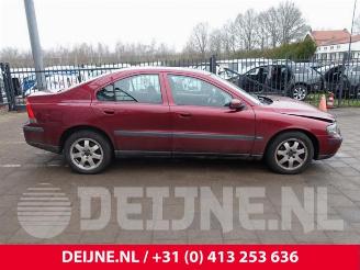 Volvo S-60 S60 I (RS/HV), Sedan, 2000 / 2010 2.4 20V 140 picture 8