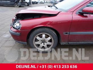 Volvo S-60 S60 I (RS/HV), Sedan, 2000 / 2010 2.4 20V 140 picture 9