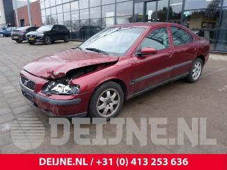 Volvo S-60 S60 I (RS/HV), Sedan, 2000 / 2010 2.4 20V 140 picture 3