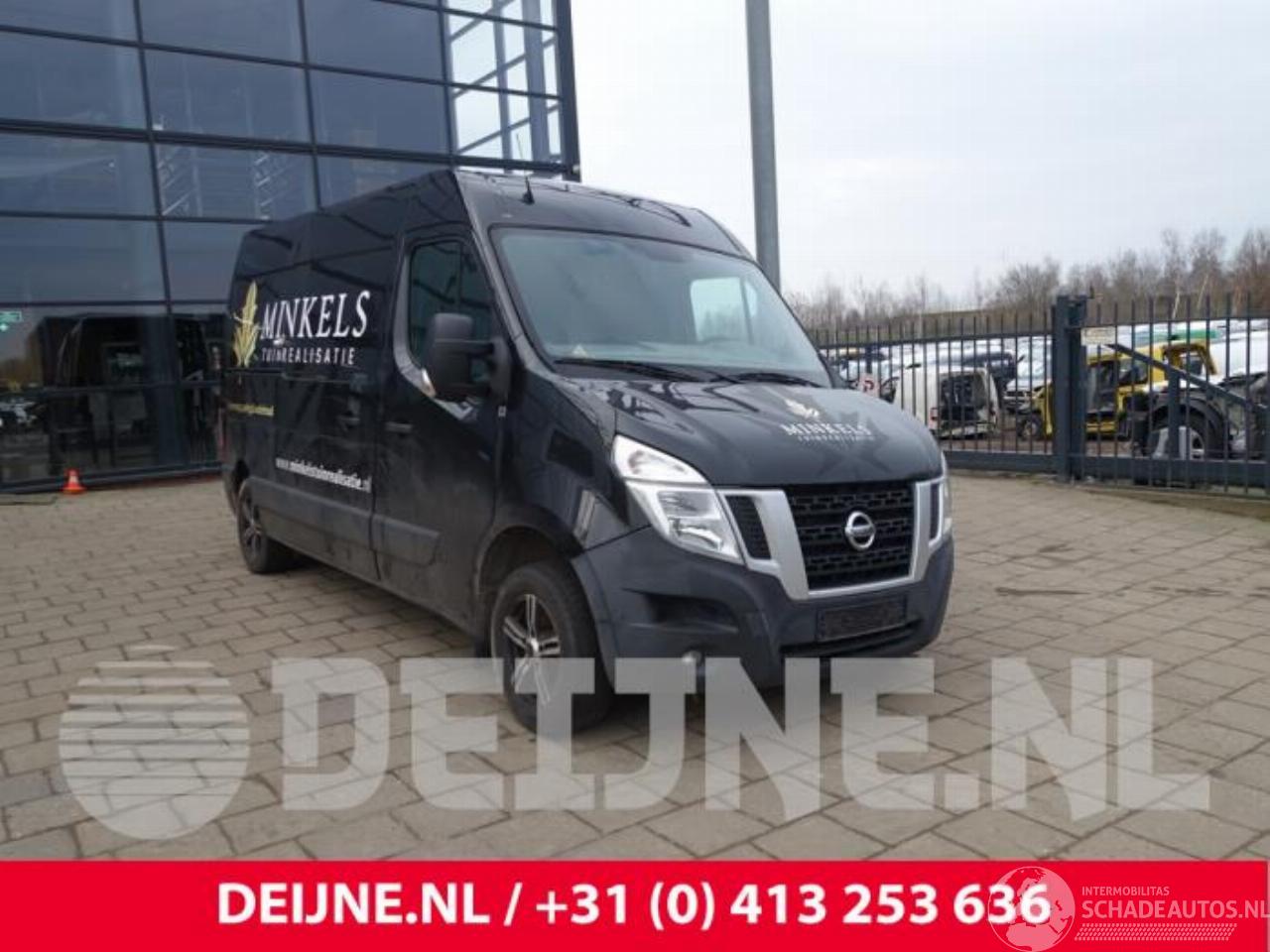 Nissan Nv400 NV 400, Ch.Cab/Pick-up, 2011 2.3 dCi 130 16V