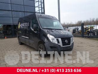 Sloopauto Nissan Nv400 NV 400, Ch.Cab/Pick-up, 2011 / 2022 2.3 dCi 130 16V 2016/11