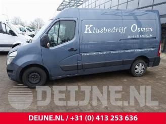 Nissan Nv400 NV 400 (M9J), Van, 2011 2.3 dCi 130 16V picture 4